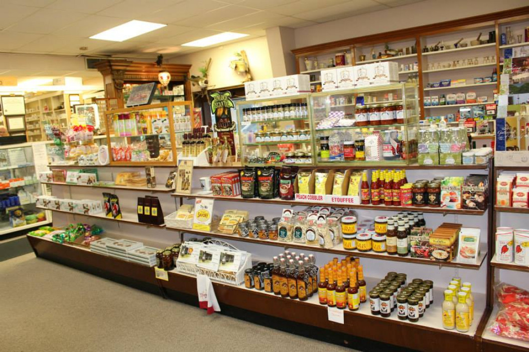 Fine Gifts Gordons Drug & Fine Gifts